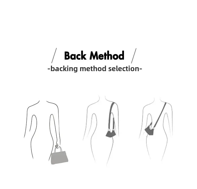 Fashionable Kelly Bag 2025 New Women's Crossbody Bag Retro Lychee Pattern Lock Buckle Single Shoulder Diagonal Bag Luxury Feel