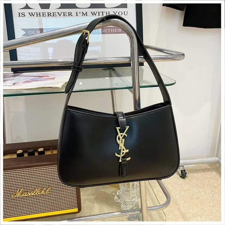 High Design Fashionable Women Bag Underarm Bag Trendy and Versatile Large Capacity Quality Shoulder Bag Minimalist Women's Bag