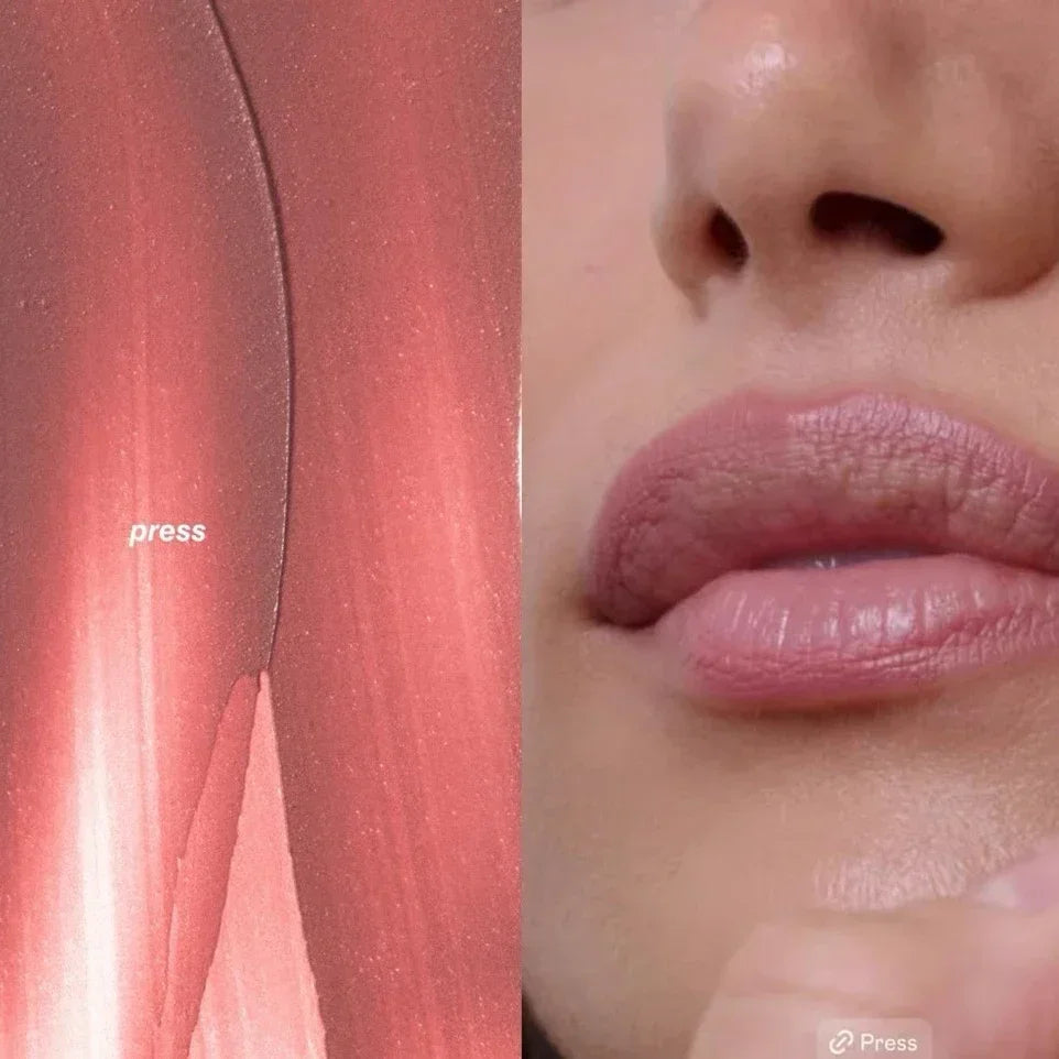 Fashion Skin Peptide Lip Shape Pen Lip  Liner Long Lasting Lip Tint Pencil Pen Makeup Lipstick Powder Gloss Woman  Cosmetic