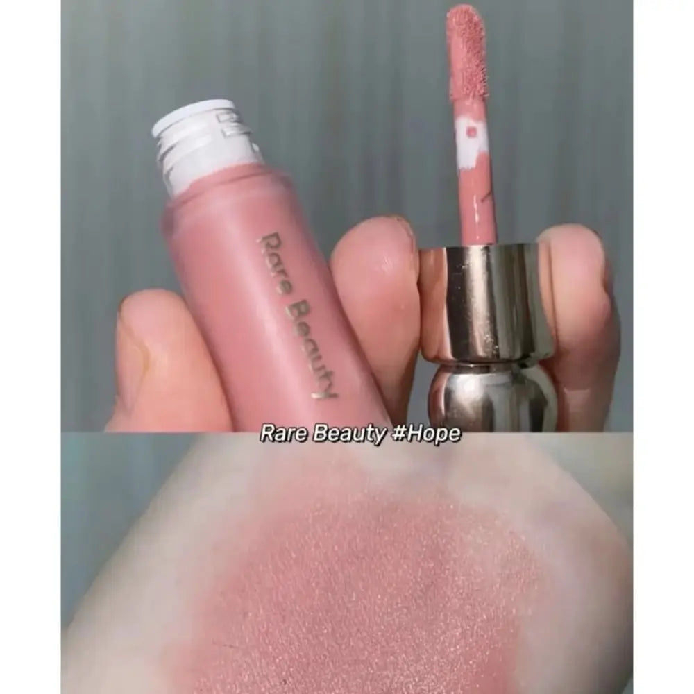 New 7.5ml Lipstick Blush Cream Watery Light Moisturizing Face Shadow Blusher Waterproof Facial Makeup Products Woman Girl