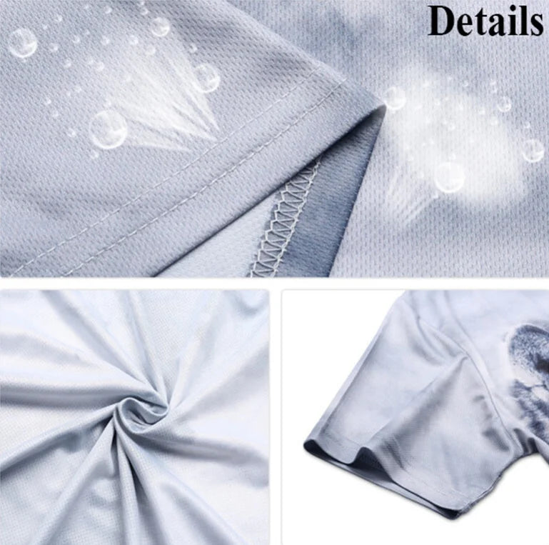 2025Funny Muscle Body 3D Printed T-shirt Mens Designer Clothes Streetwear Short Sleeve Top Tees Ugly Chest Hair T Shirt Clothing