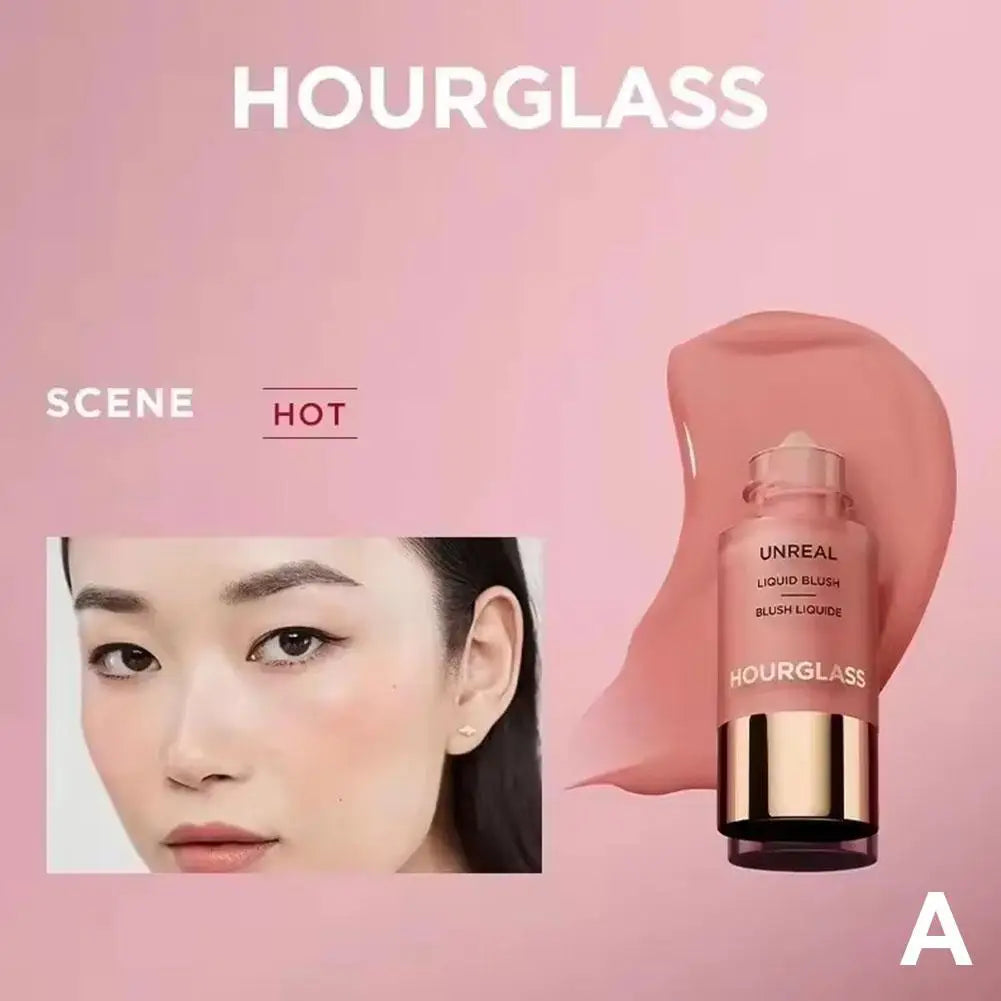 Hourglass Flawless Concealer Eye Lacrimal Groove Brightening Cover Facial Acne Mark Spot Dark Circles Korean Facial Makeup