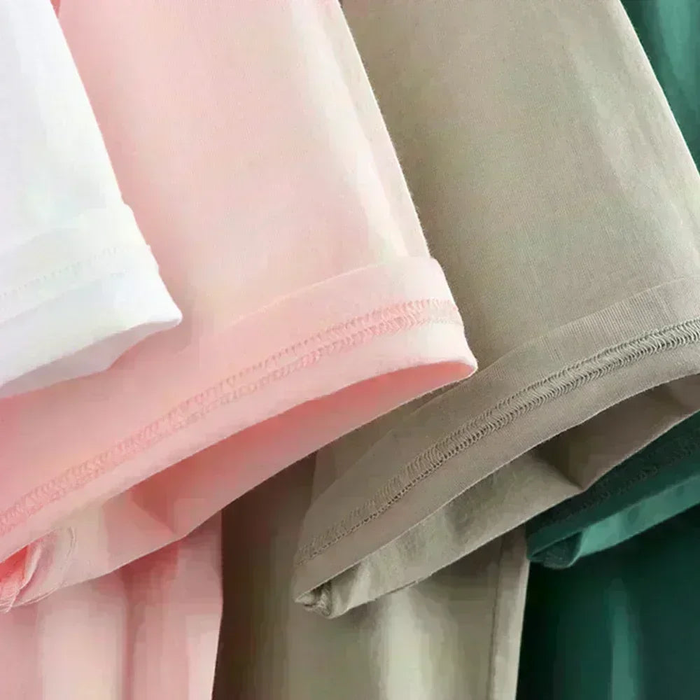 25 New Hot Fashion Men Women T-shirts Ovesized Y2k Devil May Cry Heavyweight Crop Top Female Male Short Sleeves Cotton Clothes