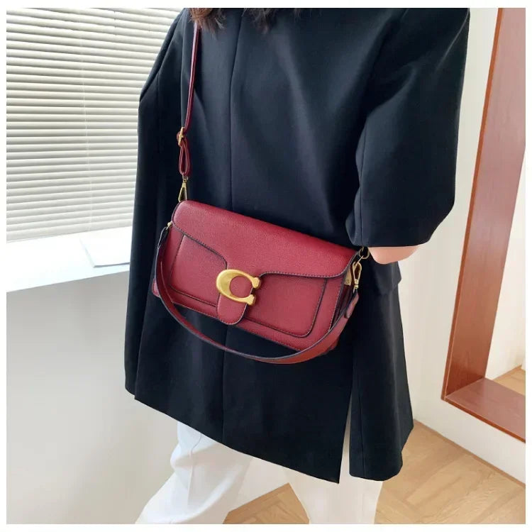 25 New Hand Chain Korean Luxury Sense of Commuting Western-style Large-capacity Multi-storey Ladies Explosion Bag  Bags