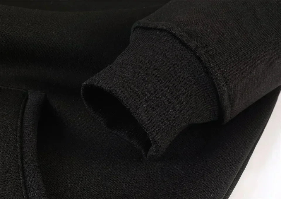 2025 Christmas Disney Mickey Hoodies Boy Girl Autumn Winter Family Parent-Child Clothing Men Women Oversized Loose Long Sleeves