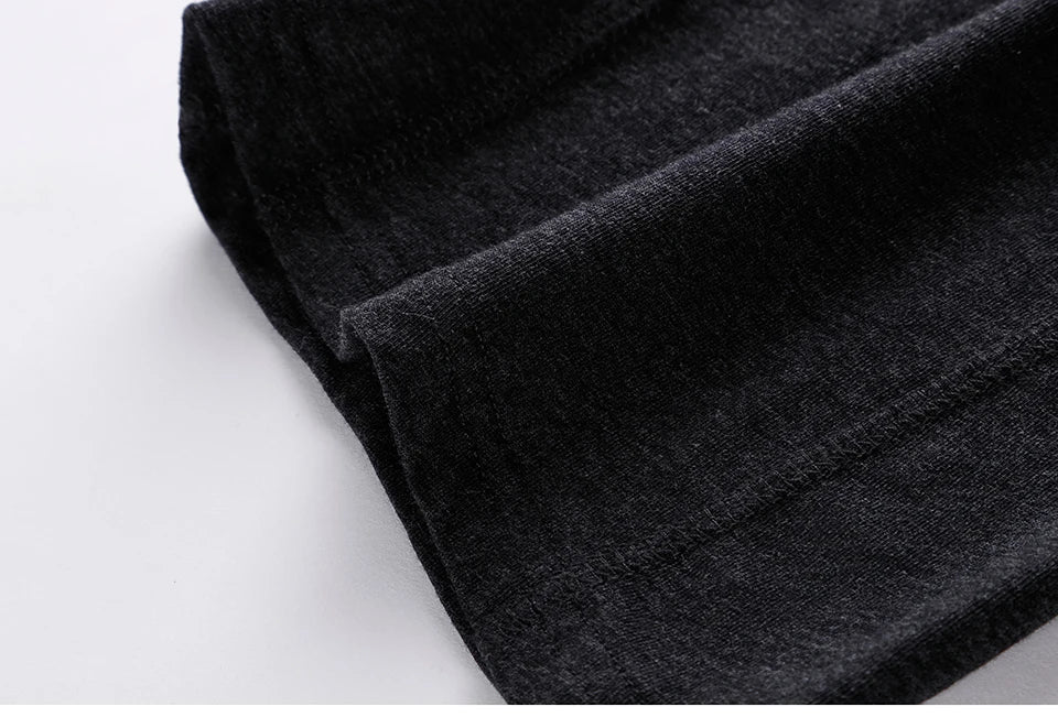 4pcs long boxers for men underwear plus size Men's panties sexy long leg underpants cotton Mens boxer shorts fashion male Trunk