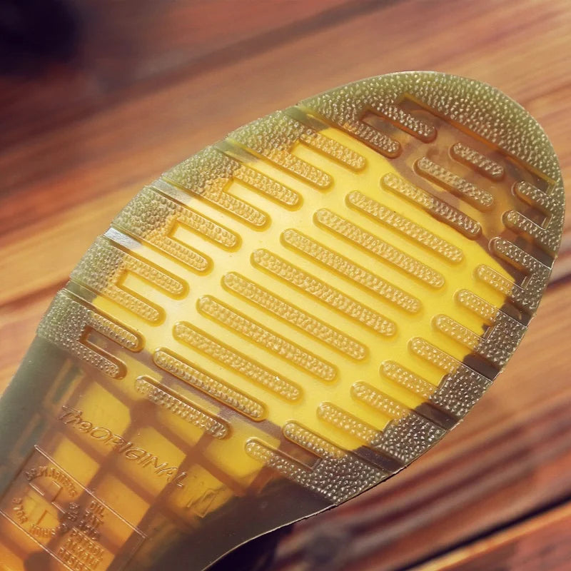 Spring and Autumn Casual Shoes for Men and Women 2025 Fashion Mary Jane Shoes Women Thick-soled British Business Casual Shoes 45