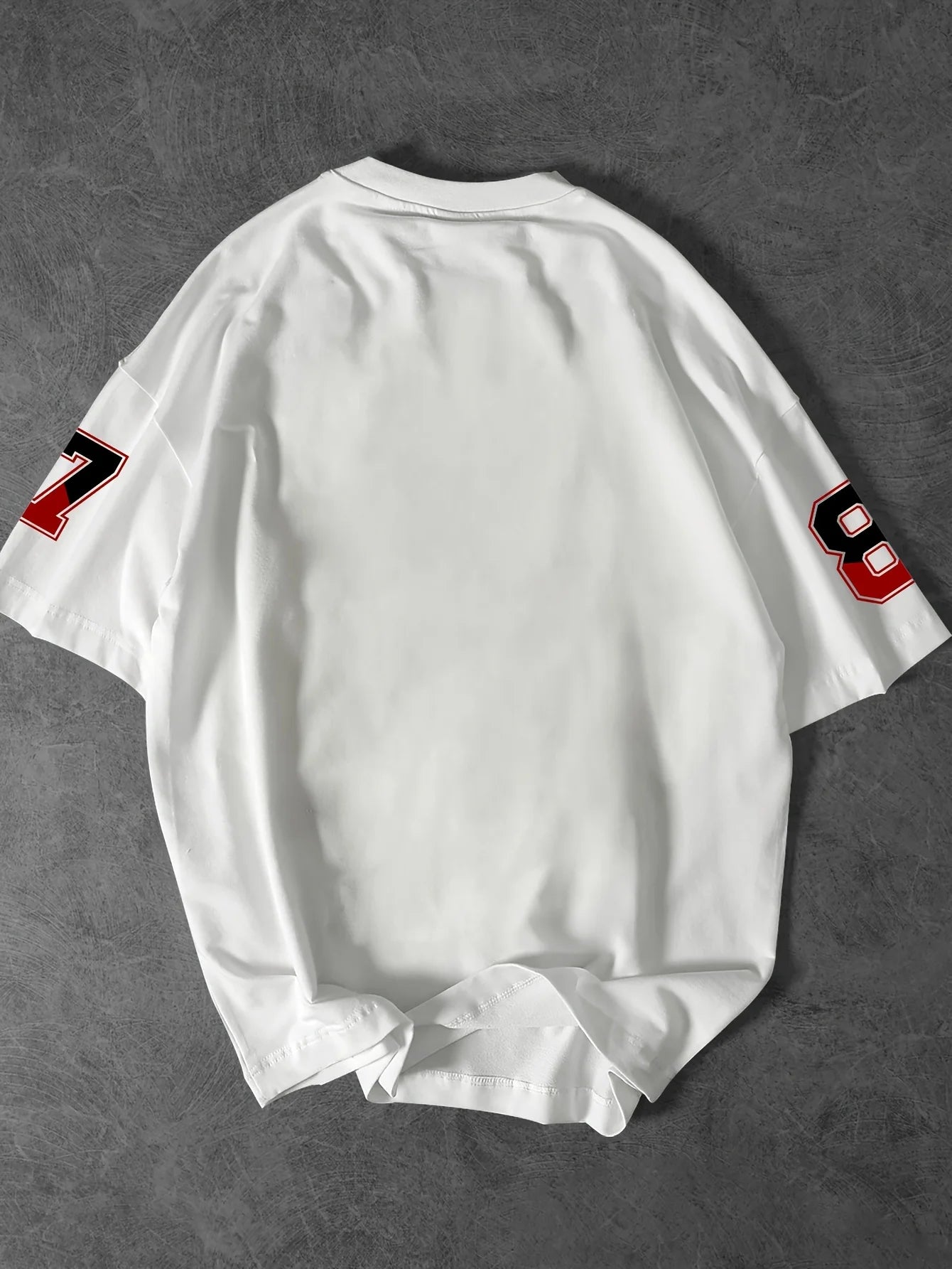 Mens BROOKLYN 1977Printed Short Sleeve T Shirt Man O-Neck Sportwear Brooklyn Racing Football Tee Vintage Casual Tops Men Clothes