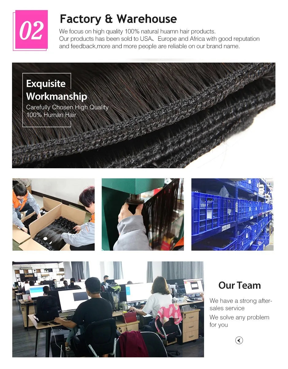 Ready To Wear Glueless Wigs Kinky Straight 13x4 Lace Front Human Hair Wig Short Bob Wigs HD Transparent Yaki Straight Wig 180%