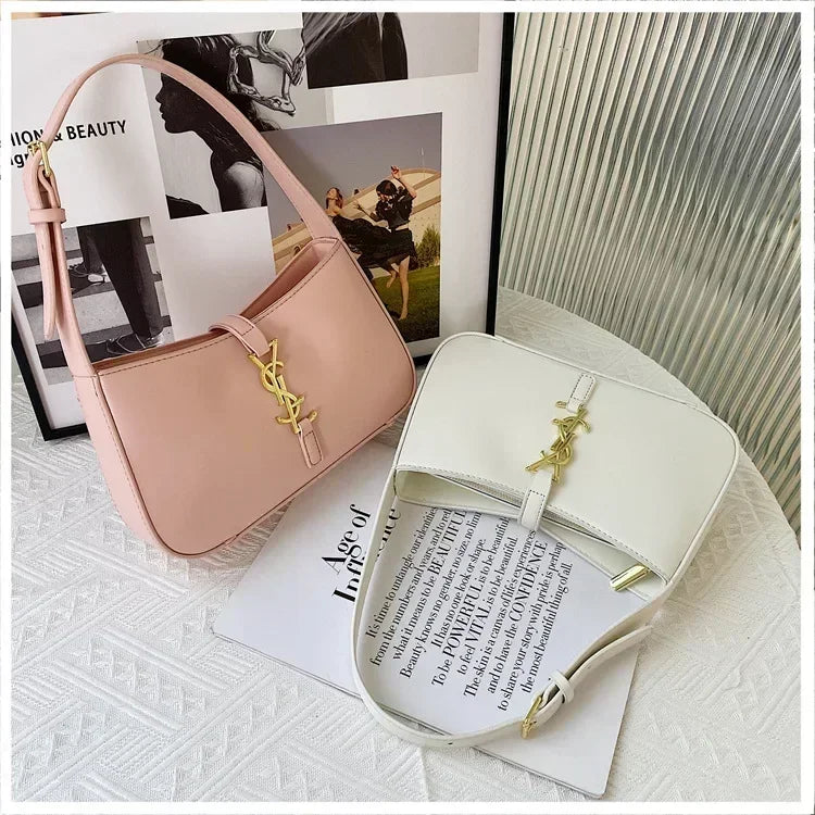 High Design Fashionable Women Bag Underarm Bag Trendy and Versatile Large Capacity Quality Shoulder Bag Minimalist Women's Bag