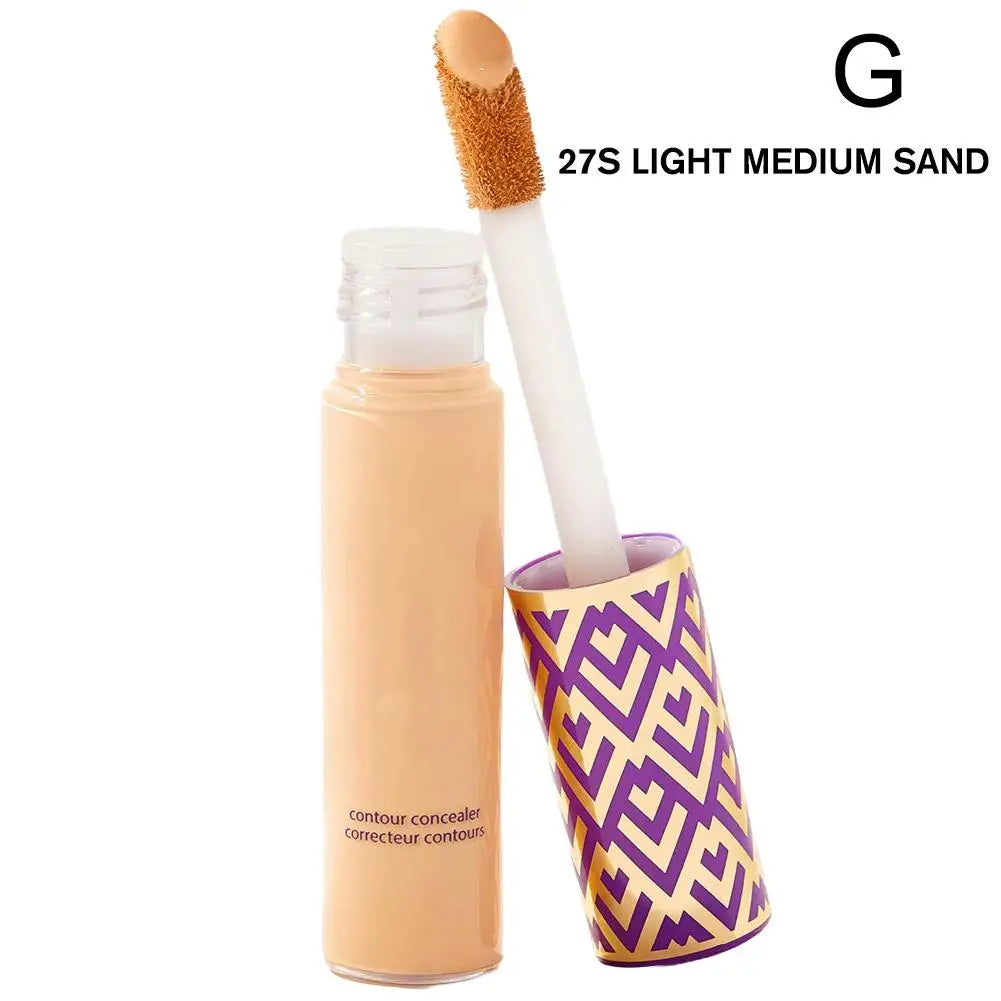 Waterproof Liquid Foundation Oil-control Concealer Dark Circles Acne Covering Black Circles Acne Marks Blemishes Spots Makeup