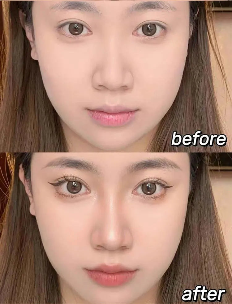 Cappuvini Moisturizing Silky Three-dimensional Contour Stick Natural Matte Single Color Suitable For Nose Shadow Makeup Contour