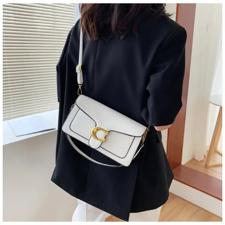 25 New Hand Chain Korean Luxury Sense of Commuting Western-style Large-capacity Multi-storey Ladies Explosion Bag  Bags