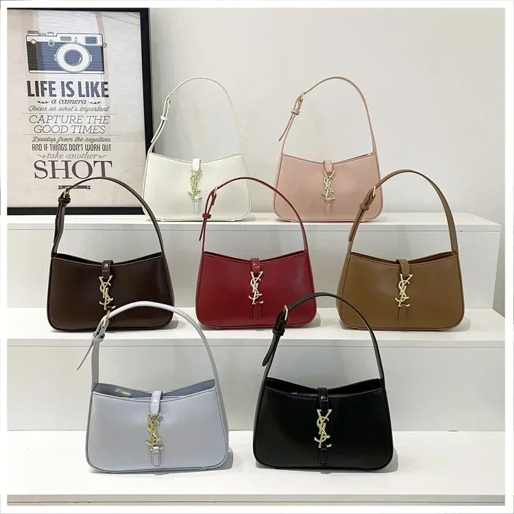 High Design Fashionable Women Bag Underarm Bag Trendy and Versatile Large Capacity Quality Shoulder Bag Minimalist Women's Bag