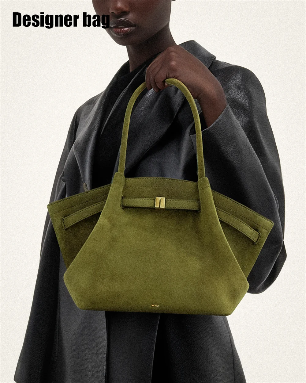 JW PEI Dumpling Bag Fashion New Premium Underarm Shoulder Bag Daily Commuter Bag Designer Bag Brand Bag Handbag Tote Waist Bag