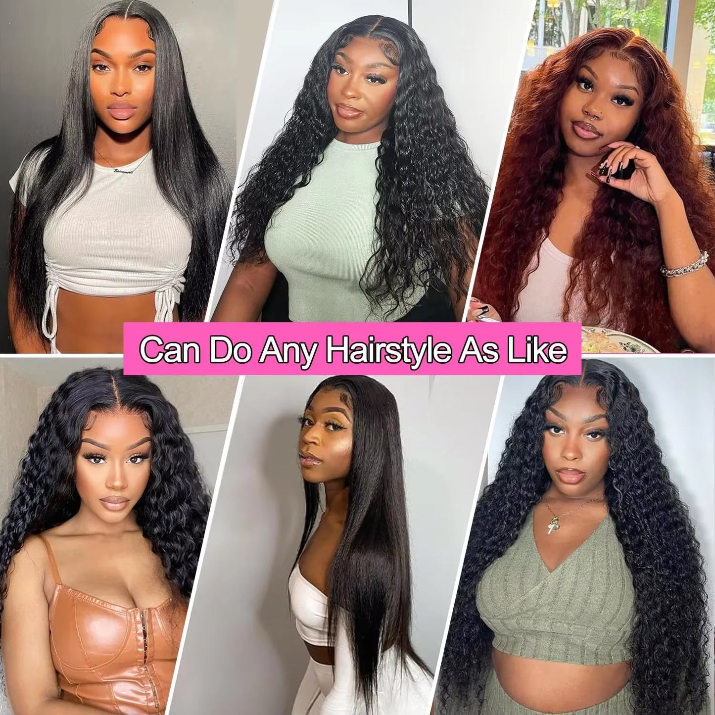 250% 36 Inch Hd Curly Glueless Wigs Ready To Wear 5x5 Lace Closure Wigs Hd Transparent Lace Front Human Hair Wigs Bleached Knots