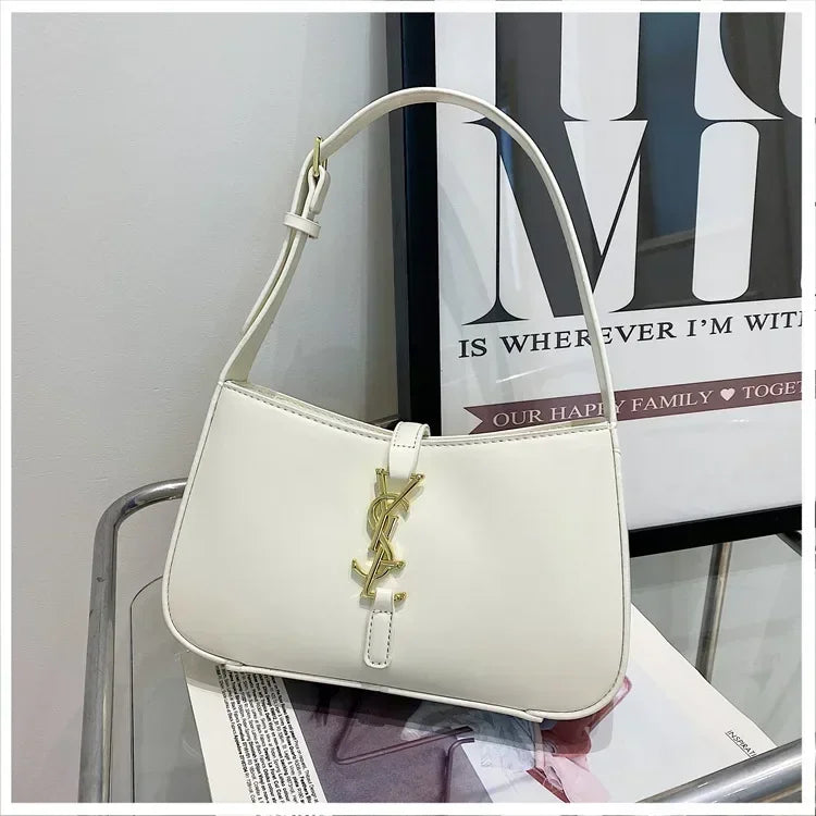 High Design Fashionable Women Bag Underarm Bag Trendy and Versatile Large Capacity Quality Shoulder Bag Minimalist Women's Bag