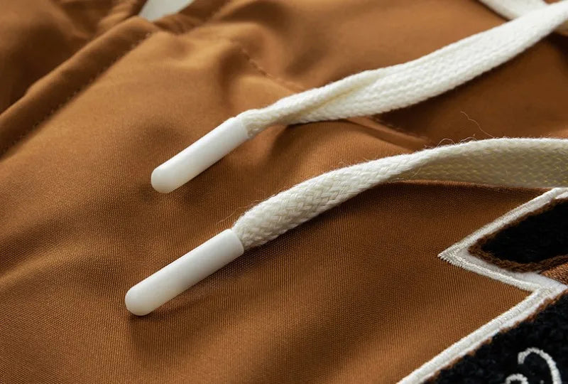 Winter Men Fashion hickened Parkas Jacket Men Warm Windproof Jackets Parkas Men Autumn Casual Outwear Jackets Parkas Coats Male