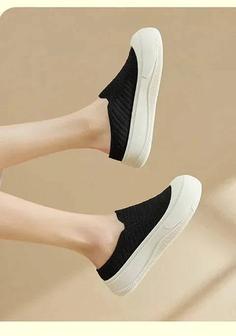 Breathable Sneakers For Women Soft Sole Ladies Shoes Soft Sole  Women'S Shoes Summer 2025  Sale Shoes With Free Shipping