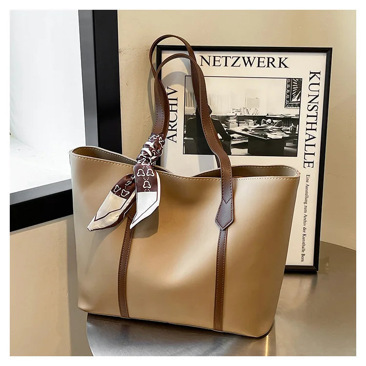 Women's Bag New Summer Black Handbag Large Capacity Shoulder Bag Niche Commuter Woman Bag Tote Bags Women Handbags bolsa